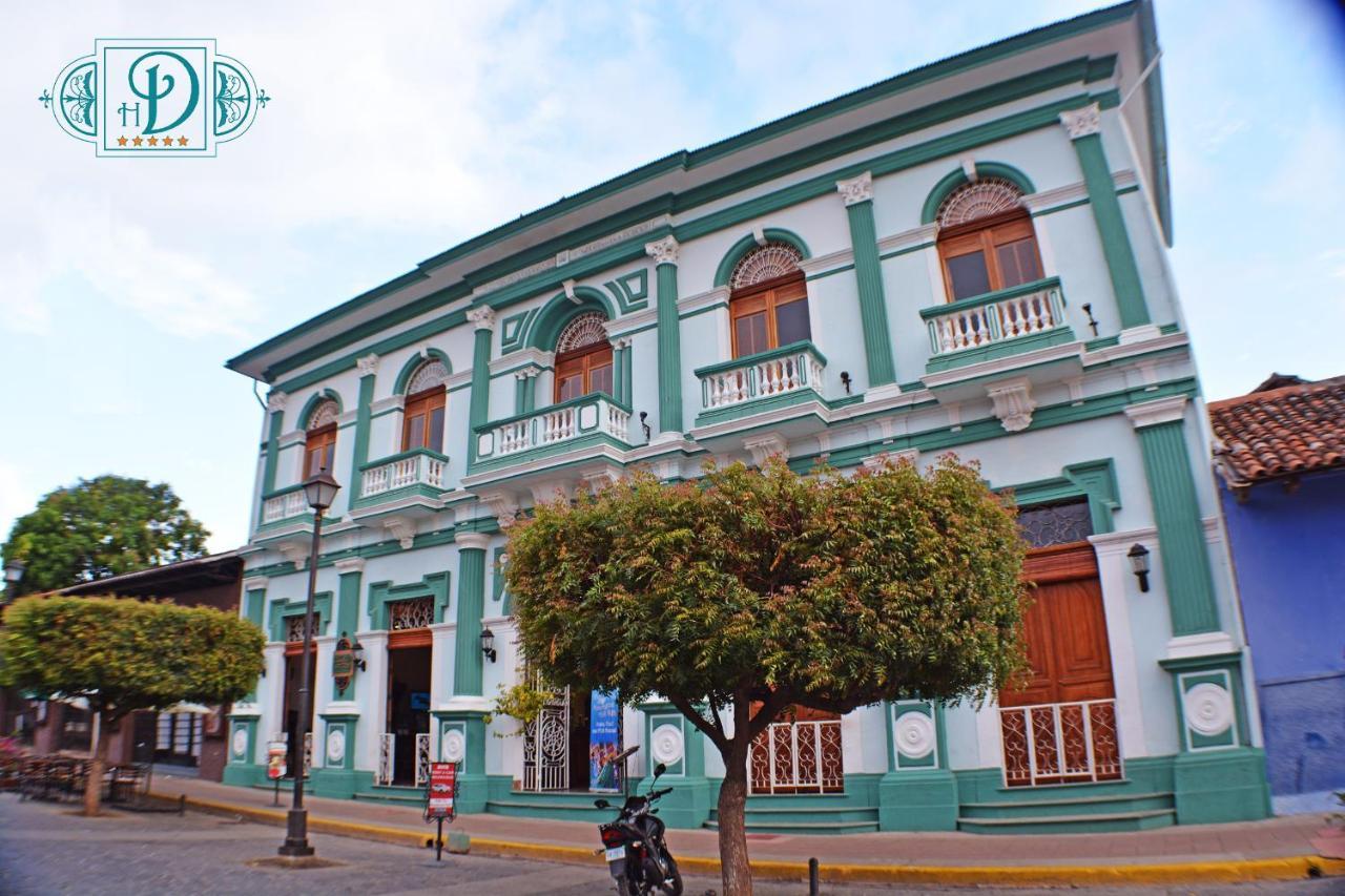 Hotel Dario Granada Exteriér fotografie