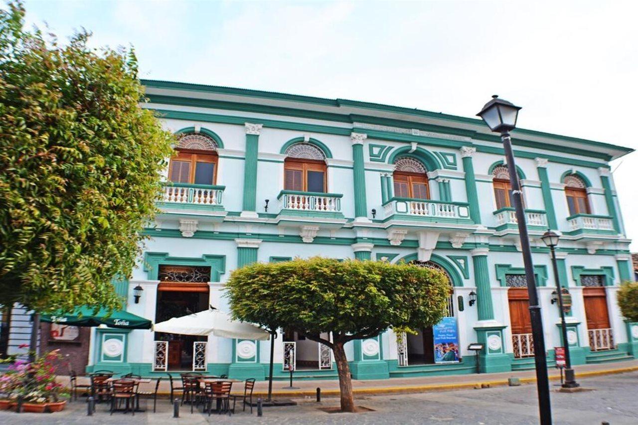 Hotel Dario Granada Exteriér fotografie