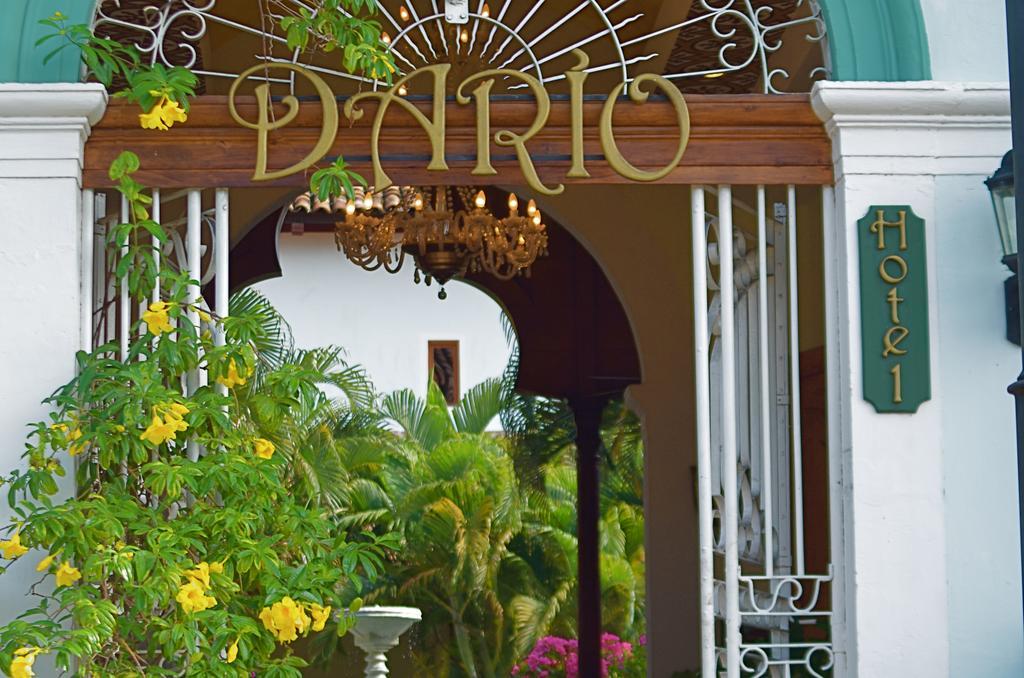 Hotel Dario Granada Exteriér fotografie
