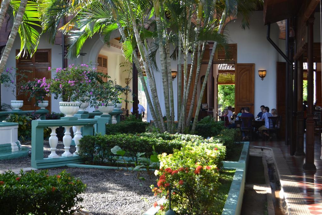 Hotel Dario Granada Exteriér fotografie