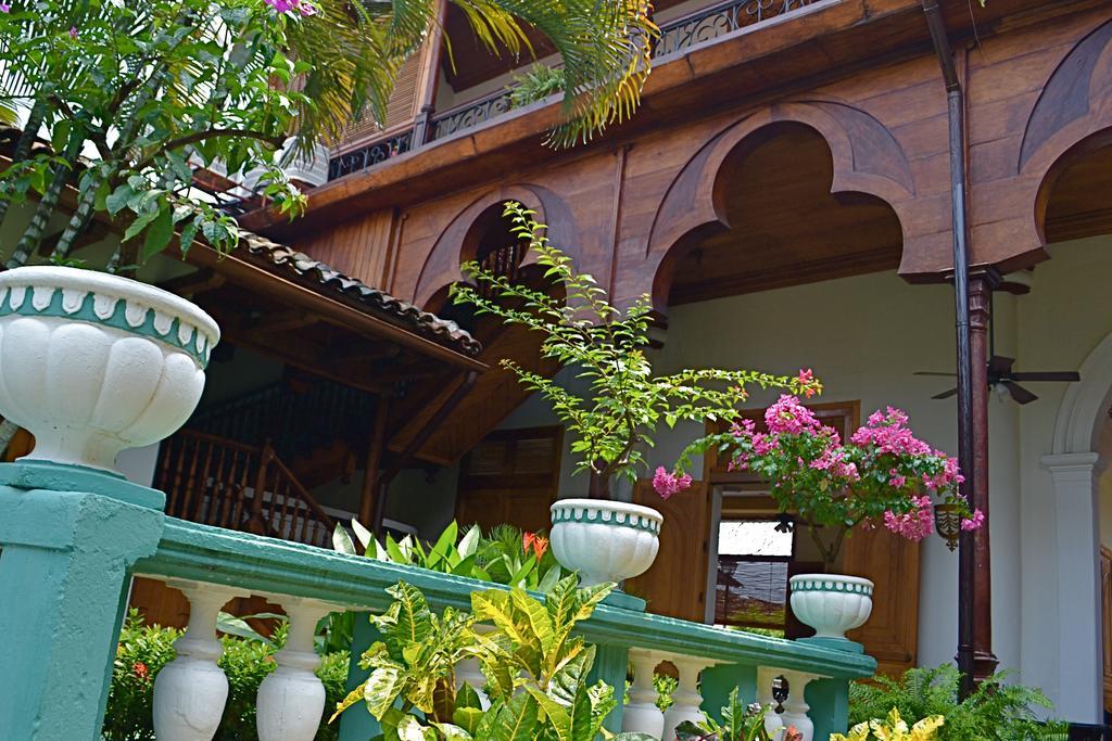 Hotel Dario Granada Exteriér fotografie