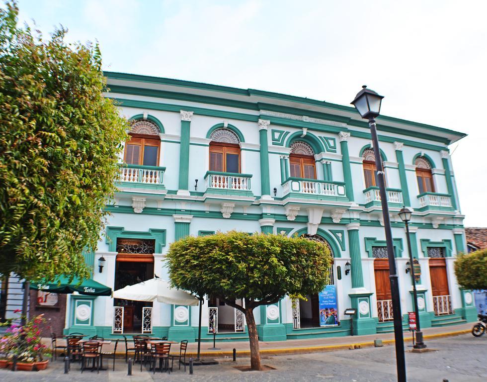 Hotel Dario Granada Exteriér fotografie