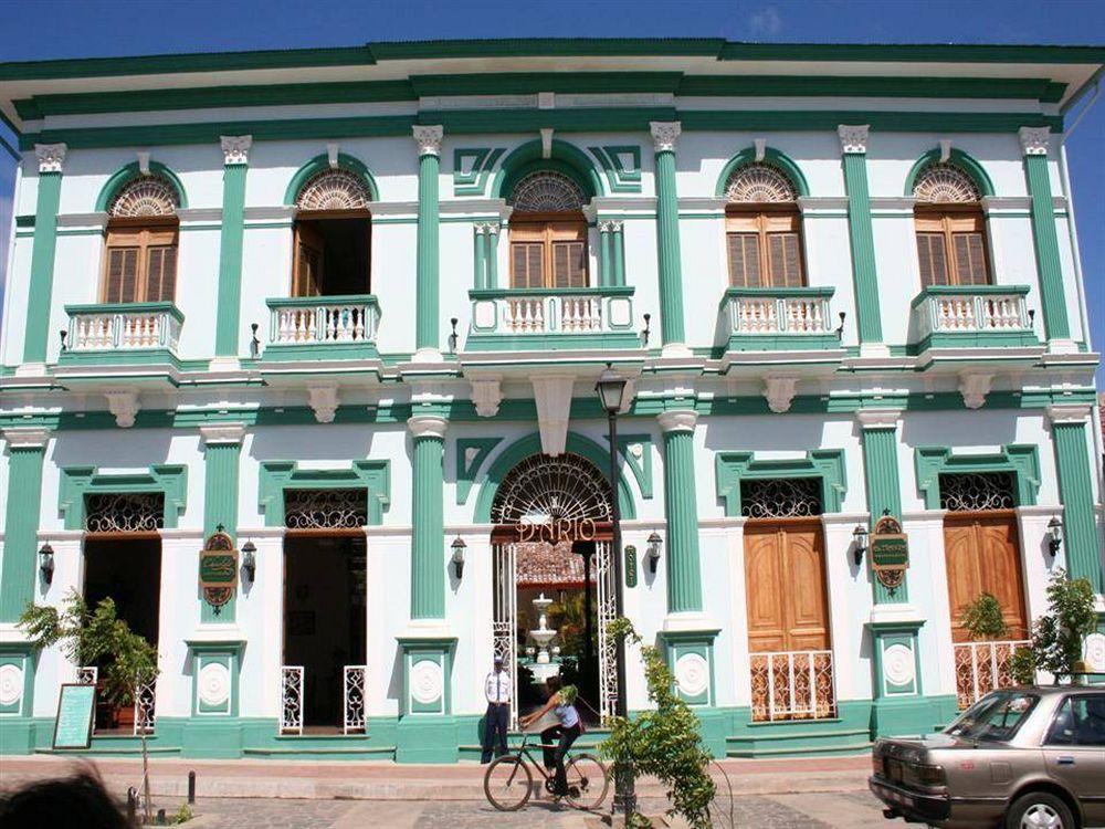 Hotel Dario Granada Exteriér fotografie