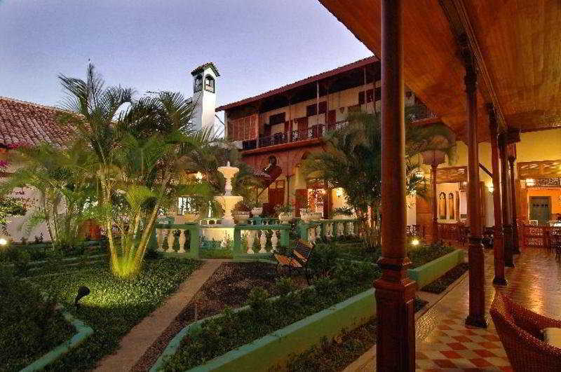 Hotel Dario Granada Exteriér fotografie