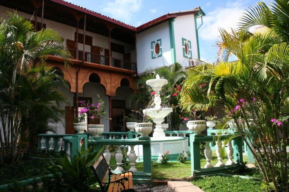 Hotel Dario Granada Exteriér fotografie