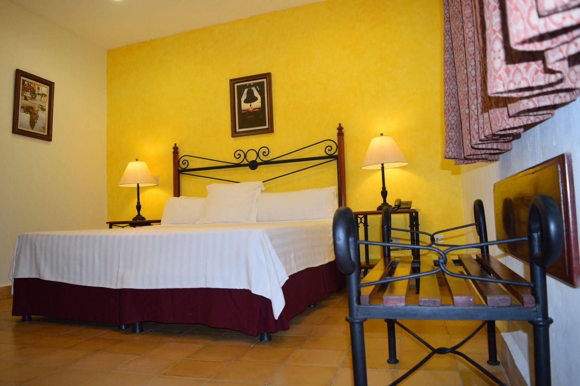Hotel Dario Granada Exteriér fotografie